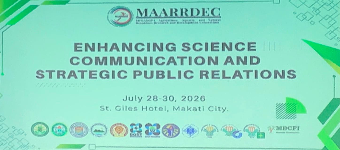Enhancing Science Communication and Strategic Public Relations